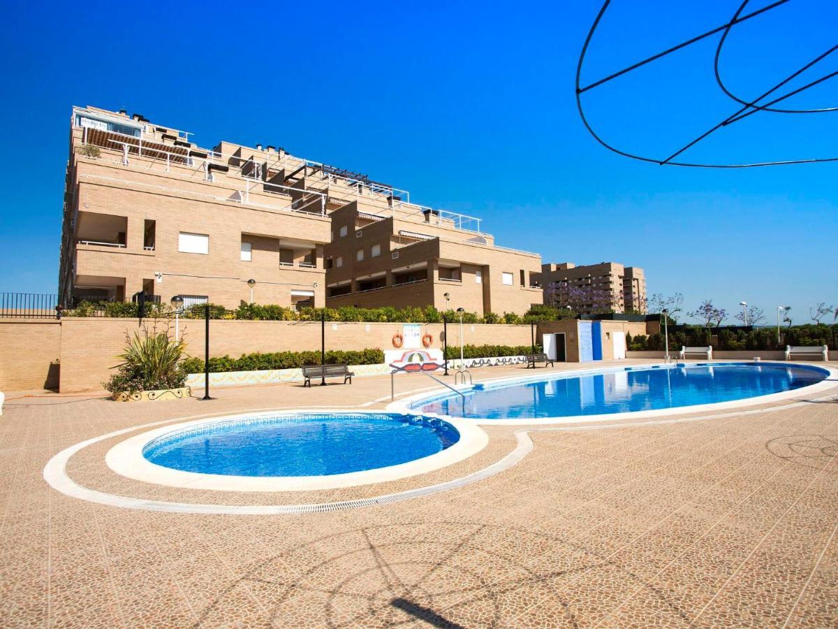 Apartment Jardin By Interhome Оропеса дел Мар Екстериор снимка