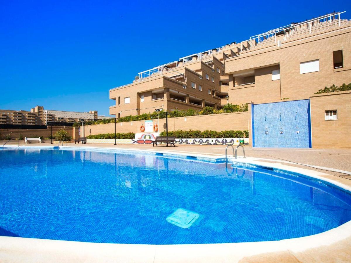 Apartment Jardin By Interhome Оропеса дел Мар Екстериор снимка
