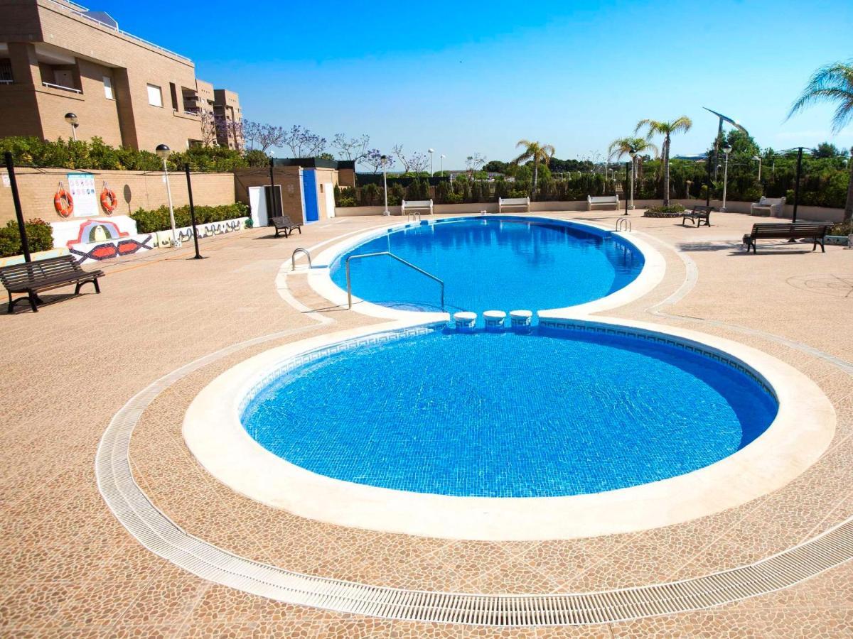 Apartment Jardin By Interhome Оропеса дел Мар Екстериор снимка
